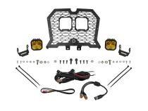 Stage Series LED Grille Kit for 2019-2024 Polaris RZR XP, Pro Yellow Combo
