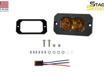 C2 2.0 Sport Yellow Combo/Driving Flush ABL Diode Dynamics