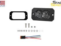 C2 2.0 Pro White Flood Flush RBL Diode Dynamics