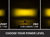 C2 2.0 Max Yellow Flood Flush ABL Diode Dynamics