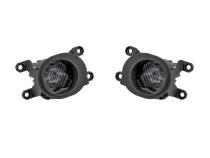 SSC1 LED Fog Light Kit for 22-24 Toyota RAV4, Yellow (3000K) Yellow SAE Fog Diode Dynamics