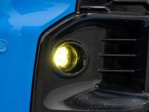 SSC1 Type BM LED Fog Light Kit, Yellow SAE Fog Diode Dynamics