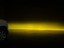 SS3 Pro Honda Element LED Fog Light Kit, White SAE Fog Diode Dynamics