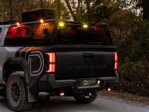 Stage Series LED Chase Light Kit for Kuat IBEX Bed Rack Diode Dynamics