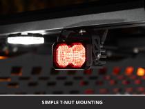 Stage Series LED Chase Light Kit for Kuat IBEX Bed Rack Diode Dynamics