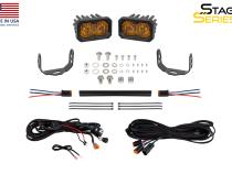 Stage Series LED Chase Light Kit for Kuat IBEX Bed Rack Diode Dynamics