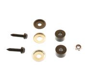 Suspension Shock Absorber GM G/H Body Motorsport Front AK3050F Monotube AK Series Bilstein