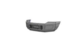 11-16 Ford F-450/F-550 Front Bumper Flog Industries