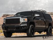 15-19 Sierra 2500/3500 Front Bumper Flog Industries