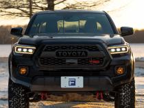 2016-2022 Toyota Tacoma Sequential LED Projector Headlights Pair Form Lighting
