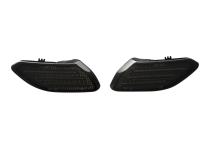 2020-2024 Jeep Gladiator LED Sidemarkers Pair, Smoke Form Lighting