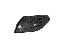 2020-2024 Jeep Gladiator LED Sidemarkers Pair, Smoke Form Lighting