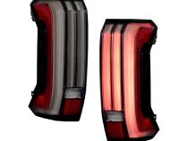 22-25 Toyota Tundra LED Tail Lights, Smoked (Pair) Form Lighting