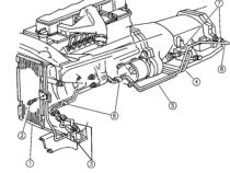 1994-2002 Cummins Replacement Transmission Line Number 8 Full Send Diesel