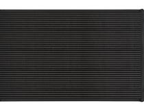 67-76 Chevy GMC Pickup Truck Automatic Aluminum Radiator Black Night Rider Series Cold Case Radiators