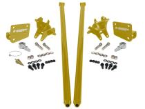 Traction Bars For 2011-2017 Ford Powerstroke 6.7L F350 DRW (ECSB)-Custom Color HSP Diesel