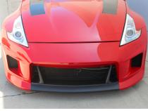 370Z Z34 4-Piece Body Kit Unpainted For 09-20 Nissan 370Z Z34 Stillen