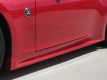 370Z Z34 4-Piece Body Kit Unpainted For 09-20 Nissan 370Z Z34 Stillen