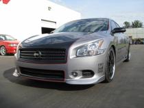Nissan Maxima 7-Piece Body Kit Unpainted For 09-15 Nissan Maxima Stillen