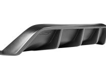 Nissan Maxima Rear Diffuser Matte Black For 19-21 Nissan Maxima Stillen