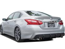 Nissan Altima Rear Diffuser Unpainted For 16-18 Nissan Altima Stillen