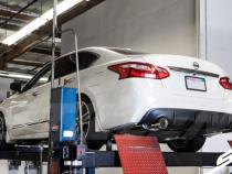 Nissan Altima Rear Diffuser Unpainted For 16-18 Nissan Altima Stillen