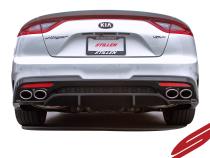 Kia Stinger GT Rear Diffuser Matte Black For 18-21 Kia Stinger GT AWD/RWD 3.3TT Stillen