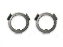 Heavy Duty ProLock Poished Aluminum Tie Rod and Drag Link Assembly Fits: 05-16 F250/F350 Super Duty Apex Chassis