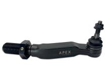 Heavy Duty ProLock Poished Aluminum Tie Rod Assembly Fits: 14-24 Ram 2500/3500 Apex Chassis