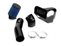HSP Cold Air Intake For 2020-2022 Ford Powerstroke F250/350 6.7 Liter-Ink Black