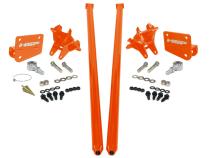 HSP Traction Bars For 2011-2017 Ford Powerstroke 6.7 Liter F350 DRW Extended Cab Short Bed-RAW