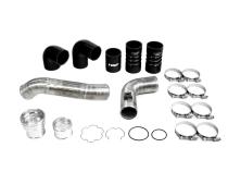 HSP Intercooler Bundle Kit For 2011-2022 Ford Powerstroke F250/350 6.7 Liter Kingsport Grey