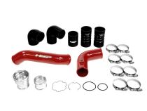 HSP Intercooler Bundle Kit For 2011-2022 Ford Powerstroke F250/350 6.7 Liter Kingsport Grey