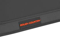 Bed Cover Tri Fold Soft 6.7 Foot Bed 21-22 Ford F-150 2WD/4WD Rough Country