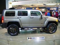 1 inch-2.5 Inch Leveling Kit For 06-10 Hummer H3 W/ Torsion Bars MAXX Cam JR SuspensionMaxx