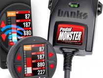 PedalMonster Throttle Sensitivity Booster Standalone and iDash Kits for many Cadillac Chevy/GMC Chrysler Dodge/Ram Ford Jeep Lincoln Mazda