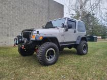 Jeep Wrangler 4.0 Inch Premium Short Arm Lift Kit 1997-2006 TJ/LJ Clayton Off Road