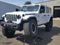 Jeep Wrangler Diesel 2.5 Inch Premium Lift Kit 2020-2023 JL Clayton Off Road
