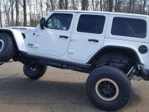 Jeep Wrangler 4XE 2.5 Inch Premium Lift Kit 2021+ JL Clayton Off Road