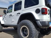 Jeep Wrangler 3.5 Inch Overland Plus Lift Kit 2018+ JL Clayton Off Road
