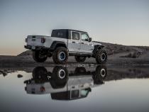 Jeep Gladiator 3.5 Inch Overland Plus Lift Kit 2020+ JT Clayton Off Road