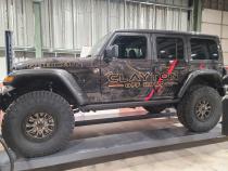 Jeep Wrangler 392 2.5 Inch Ride Right+ Lift Kit 2021+ JL Clayton Off Road