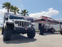 Jeep Wrangler 2.5 Inch Ride Right+ Lift Kit 2018+ JL 4 Door Clayton Off Road