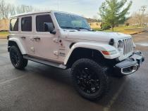 Jeep Wrangler Diesel 1.5 Inch Ride Right+ Lift Kit 2020-2023 JL Clayton Off Road