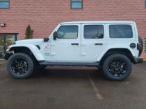 Jeep Wrangler 4XE 1.5 Inch Ride Right+ Lift Kit 2021+ JL Clayton Off Road