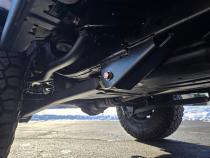 Jeep Wrangler Overland Plus 2.5 Inch Long Arm Lift Kit 2018+ JL Clayton Off Road