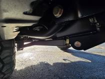 Jeep Wrangler Overland Plus 2.5 Inch Long Arm Lift Kit 2018+ JL Clayton Off Road