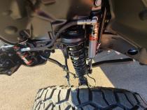 Jeep Overland Plus Front Lower Control Arms 2018+ JL/JT Clayton Off Road