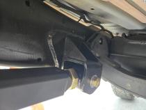 Jeep Front Long Arm Frame Brackets 2018+ JL/JT Clayton Off Road