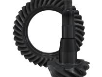 High Performance Yukon Ring And Pinion Gear Set For 11 And Up Chrysler 9.25 Inch ZF In A 4.56 Ratio Yukon Gear &amp;amp; Axle